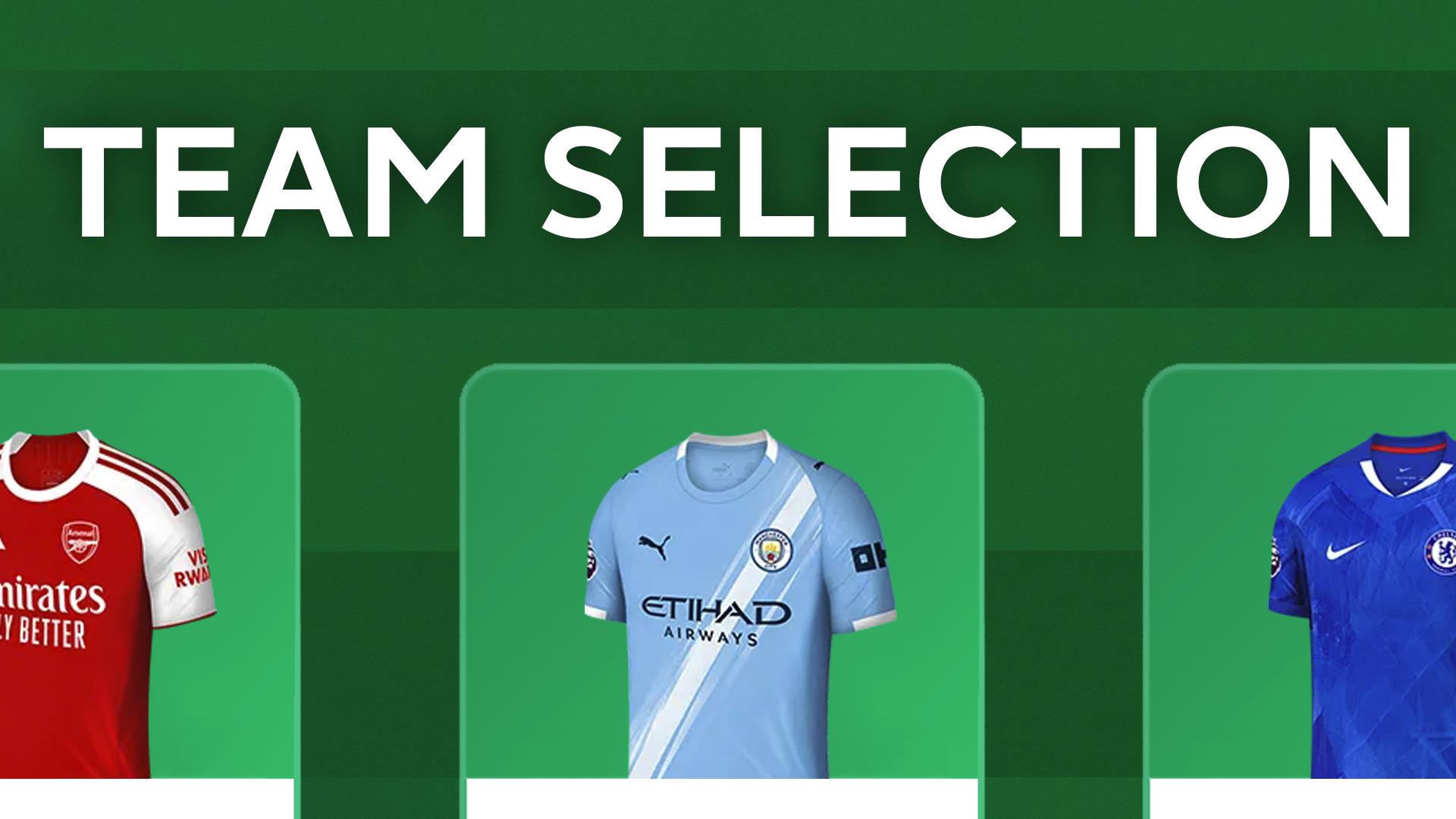 FPL GW38 Team Selection