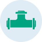 Natural Gas Distribution Mains