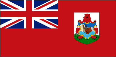 Drapeau du Bermudes