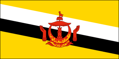 Drapeau du Brunei