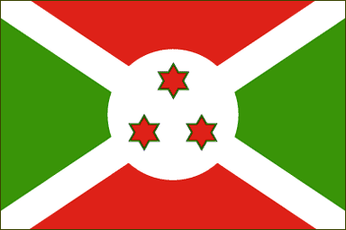 Drapeau du Burundi
