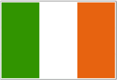 Drapeau de Irlande