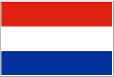 Drapeau de Pays-bas