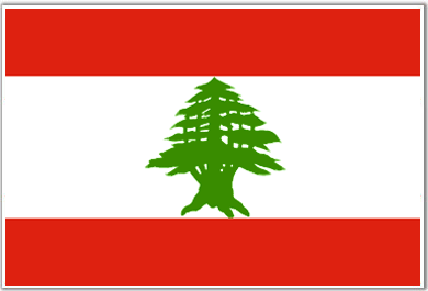 Drapeau du Liban