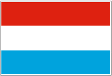 Drapeau de Luxembourg