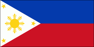 Drapeau de Philippines
