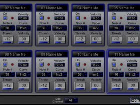 Fretted Synth - PDP2MIDI Fretted Synth - PDP2MIDI