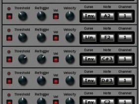 Fretted Synth - DrumDirection DrumDirection