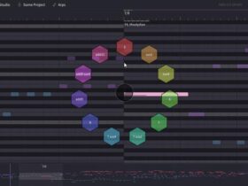 Helio v3.12 Sequencer & Music Composition Helio v3.12