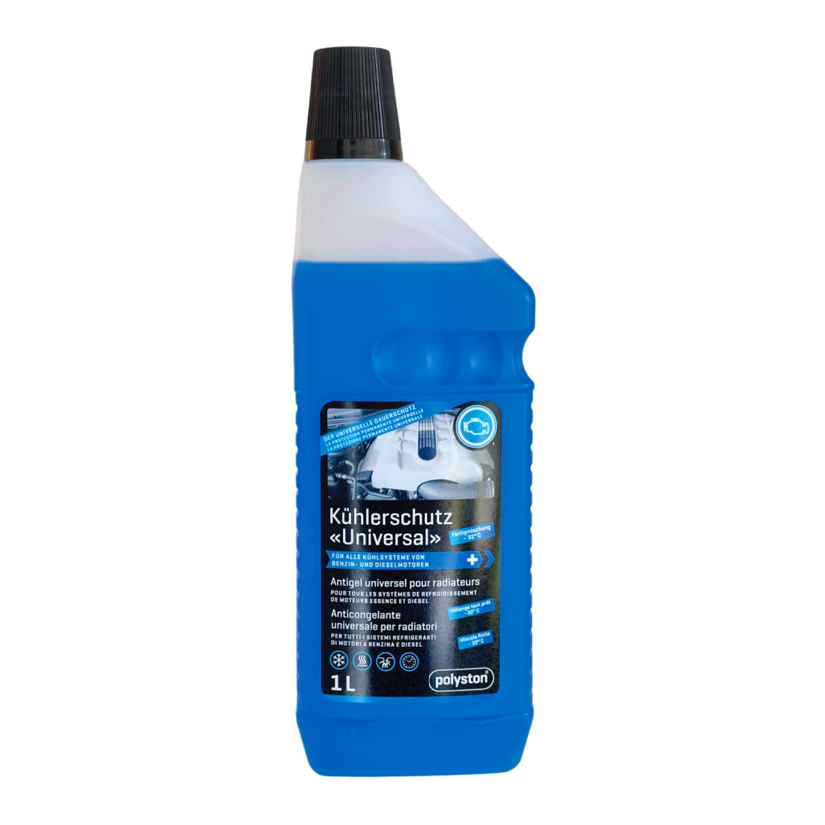 1L Kühlerschutz polyston® «Universal» -32°C