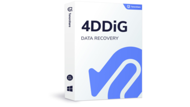 Tenorshare 4DDiG İndir