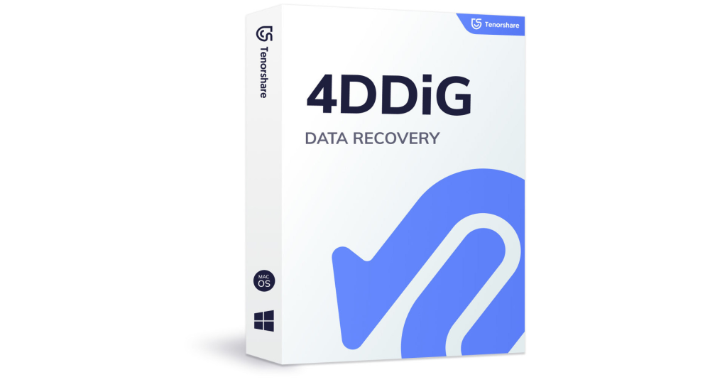 Tenorshare 4DDiG İndir