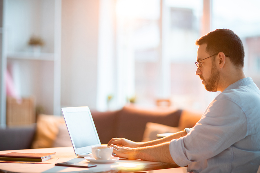 Helping Companies Transition to Remote Workforce