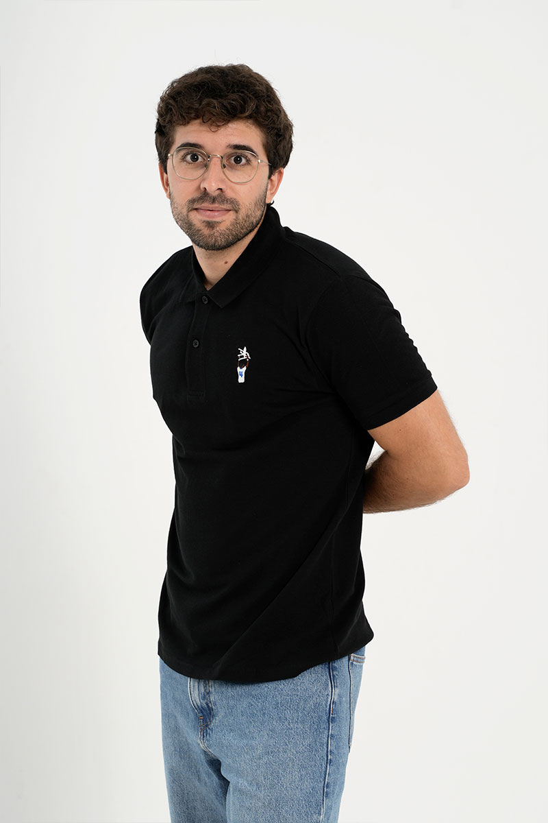 Polo Preto Silla