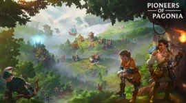 Pioneers of Pagonia: Kostenloses Update 8 erweitert den Pagonia Editor deutlich 2 Pioneers of Pagonia