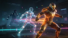 Motion Capture erklärt: Wie Bewegungen in Videospiele kommen Motion Capture erklärt: Wie Bewegungen in Videospiele kommen