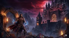 Castlevania: Die Geschichte der Kultreihe von Konami Castlevania: Die Geschichte der Kultreihe von Konami