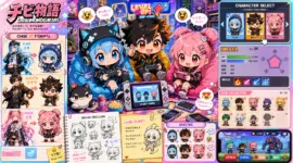 Chibi erklärt: Was der Zeichenstil bedeutet, woher er kommt und warum er Gaming prägt Chibi erklärt