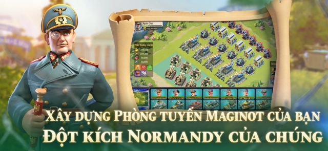 GameORB – Kênh Tin Game Tổng Hợp Mỗi Ngày Hàng Đầu Việt Nam 59 Chỉ Huy Tối Thượng - Đỉnh cao game chiến thuật xây dựng căn cứ