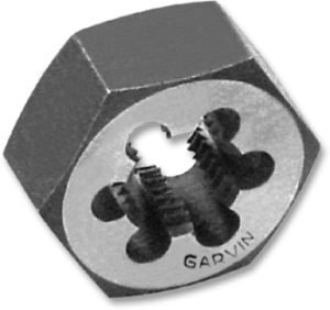 Hexagonal Dies - B.A