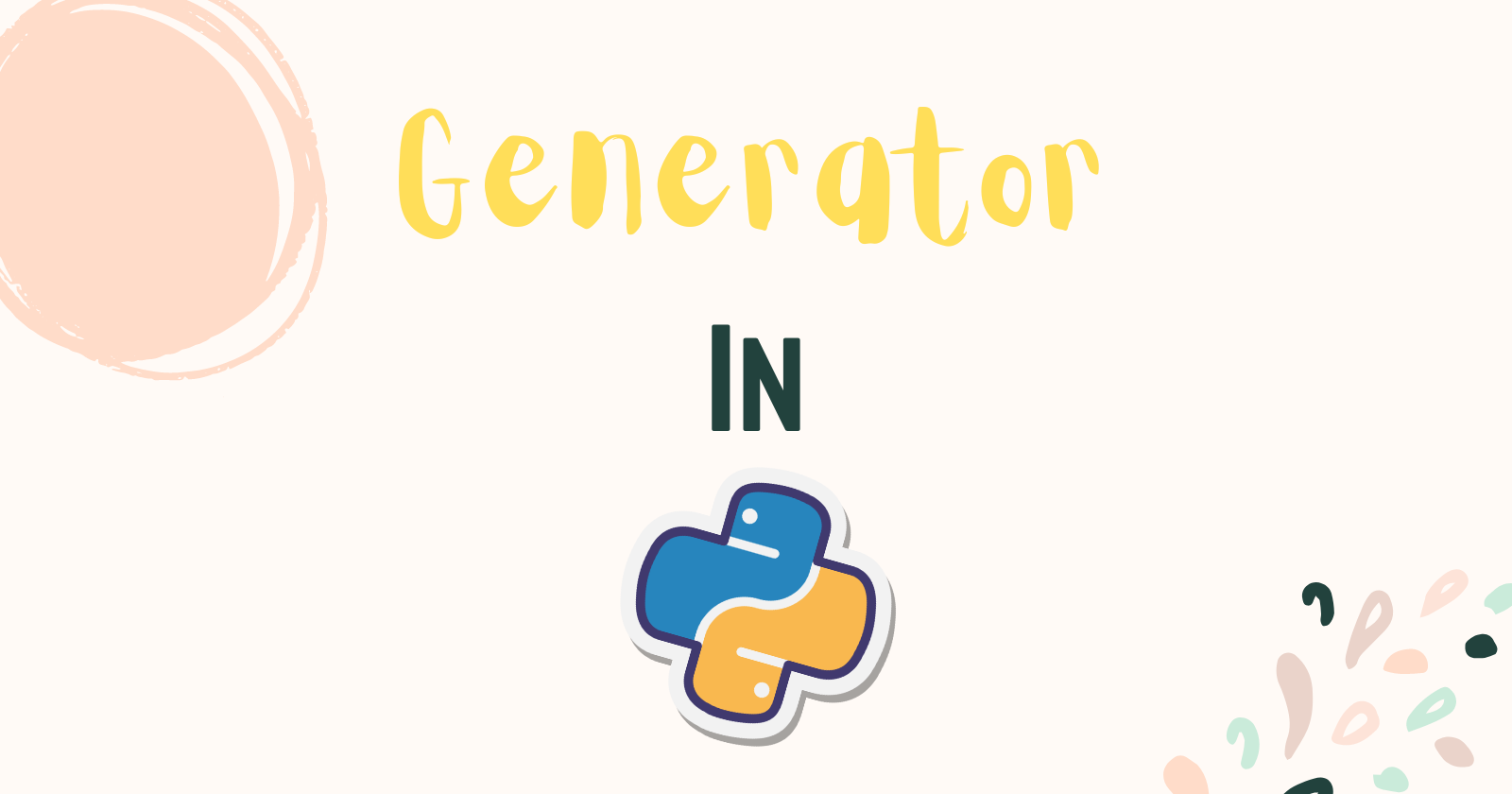 You are currently viewing Python Generators and the Yield Keyword – How They Work