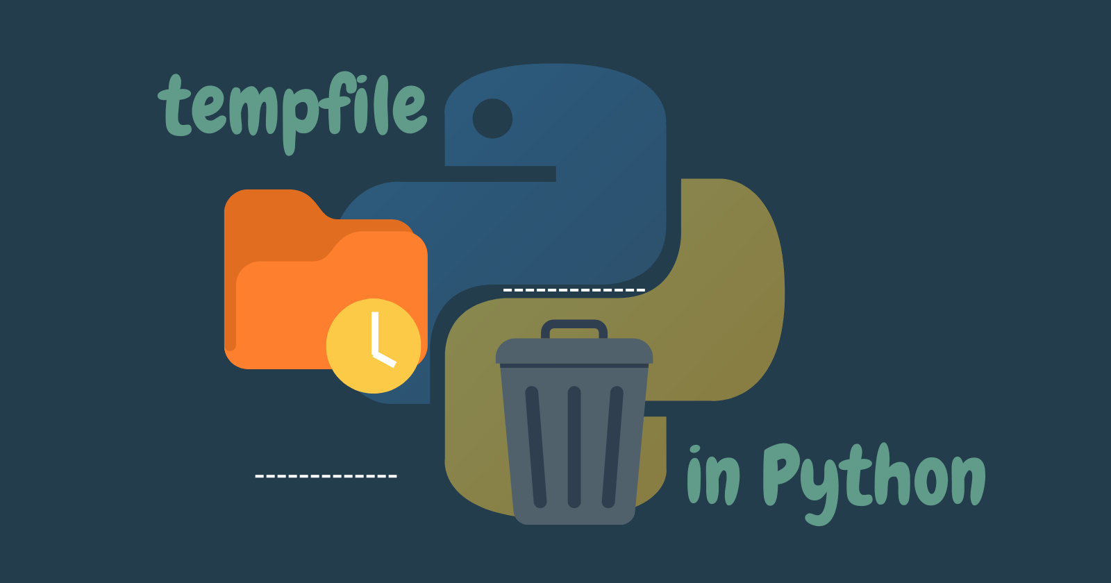 You are currently viewing How To Use tempfile To Create Temporary Files and Directories in Python