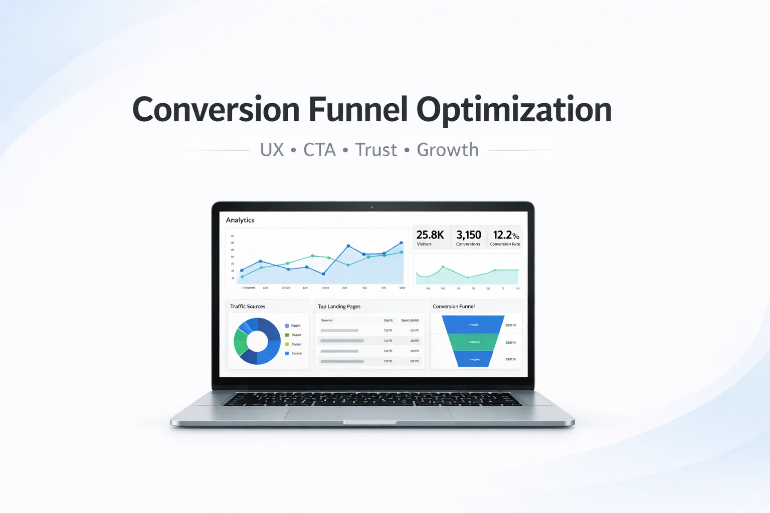 Increase Website Conversions