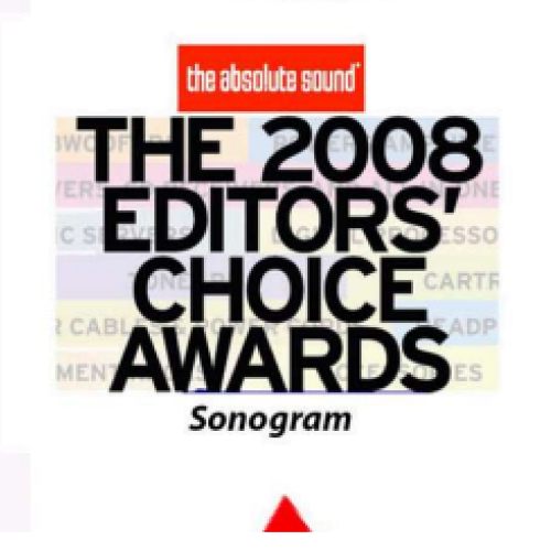 Editor's Choice Award