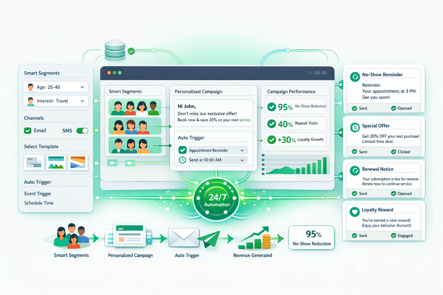 Client Management