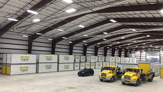 MI-BOX vs PODS® in Brandy Station, Virginia Storage Brandy Station VA