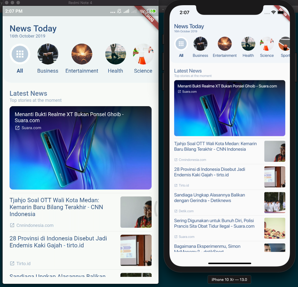 News App