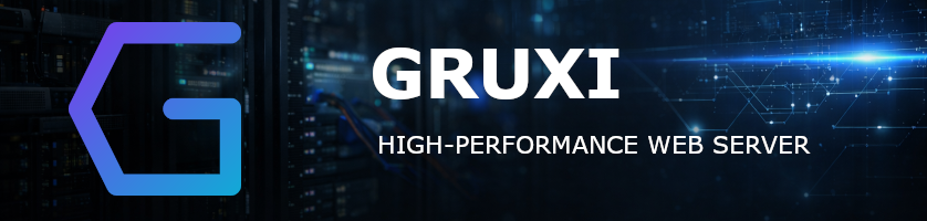 Gruxi Banner
