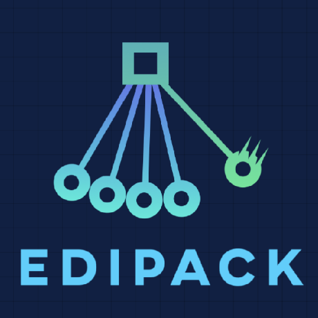 EDIpack logo