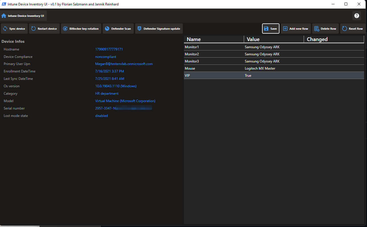 Tool View