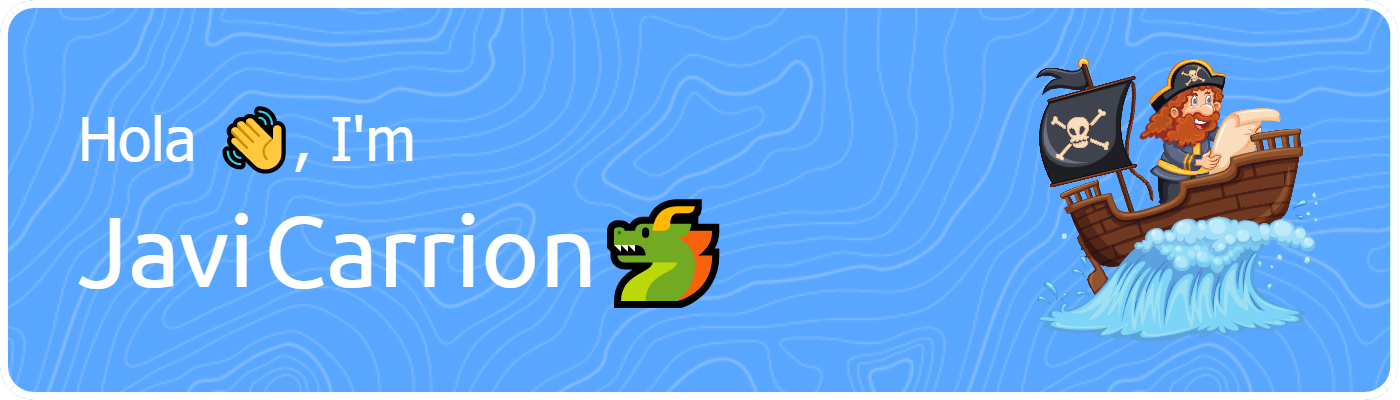 👋 Hola! I'm Javi