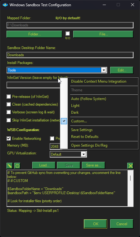 GUI GUI