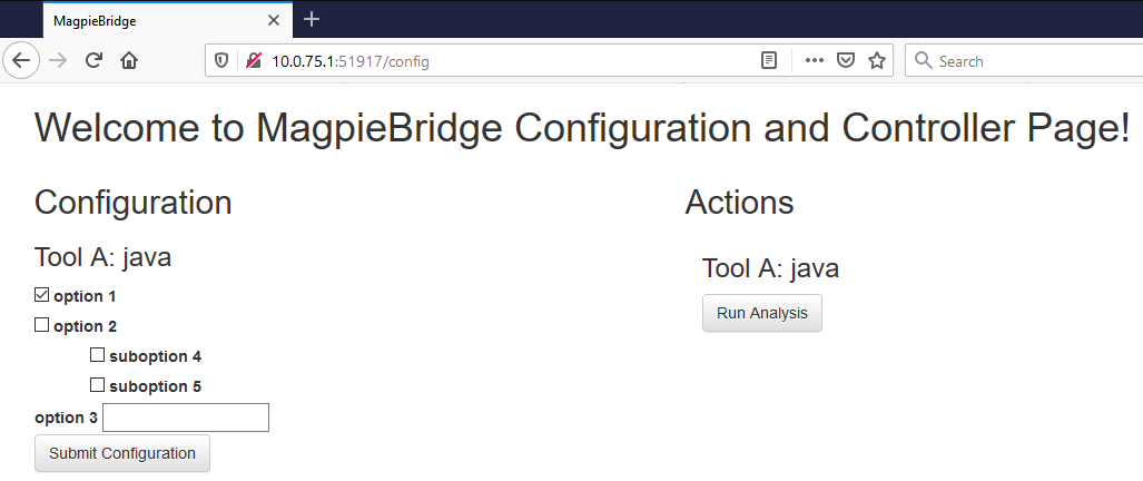 configurationPage