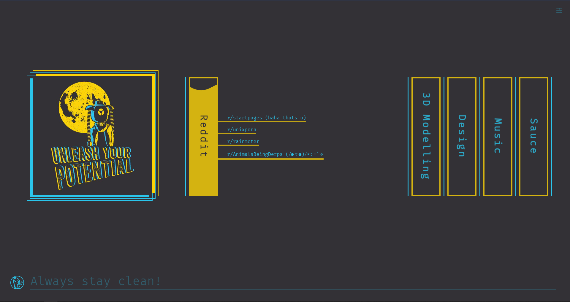 Pop!OS theme