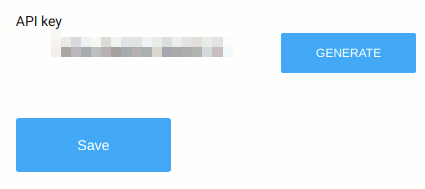 Clockify My profile