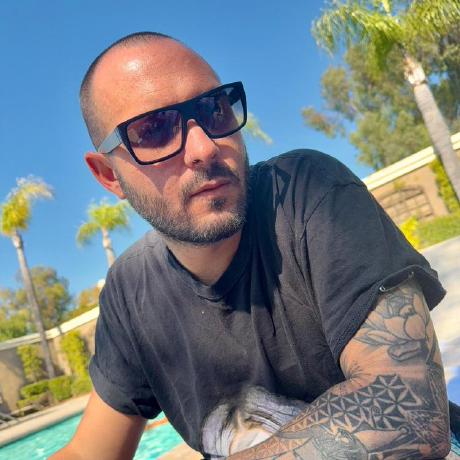 github profile image