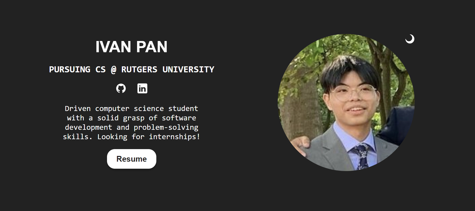 Webpage Preview