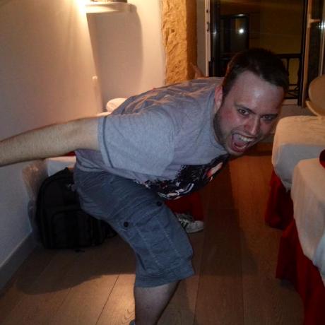 User avatar: paterson37