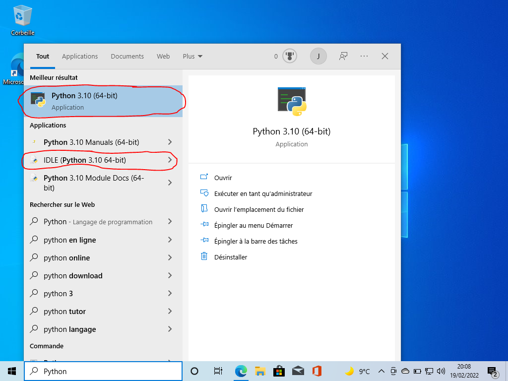 Image illustrant l'étape 5