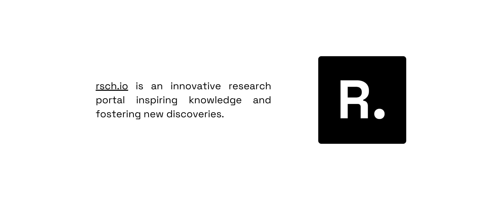 Research