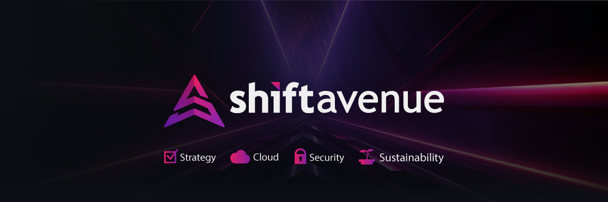 shiftavenue - Strategy, Cloud, Security, Sustainability