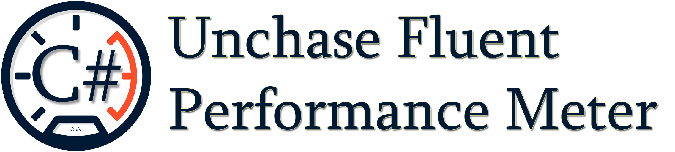 Unchase Fluent Performance Meter Logo