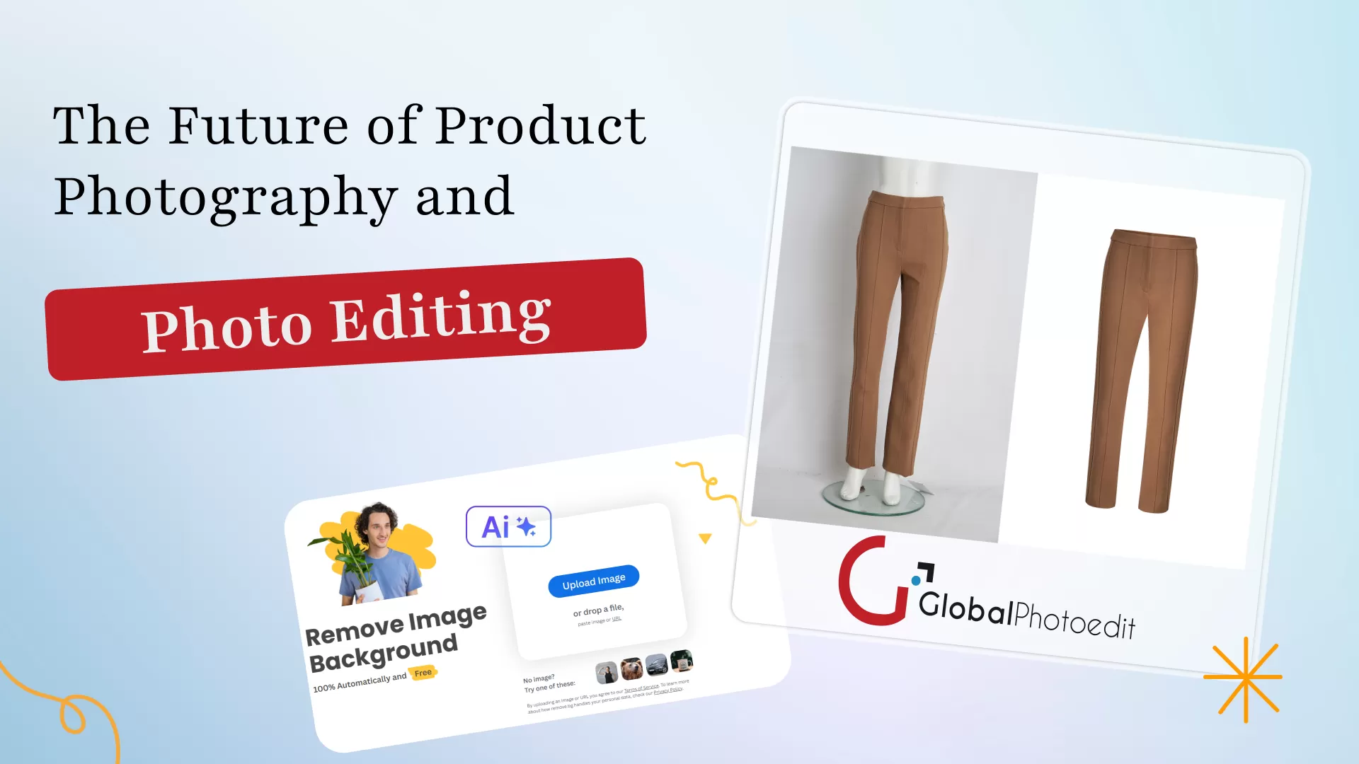 AI Background: Future of Product Photography 2025 AI Background: Future of Product Photography 2025