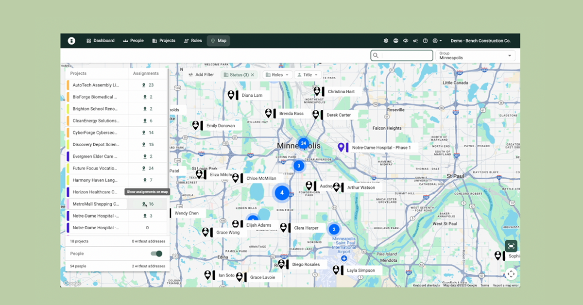 The Bridgit you love, now even smarter