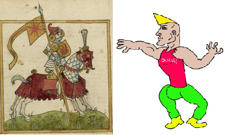 knight and chad
